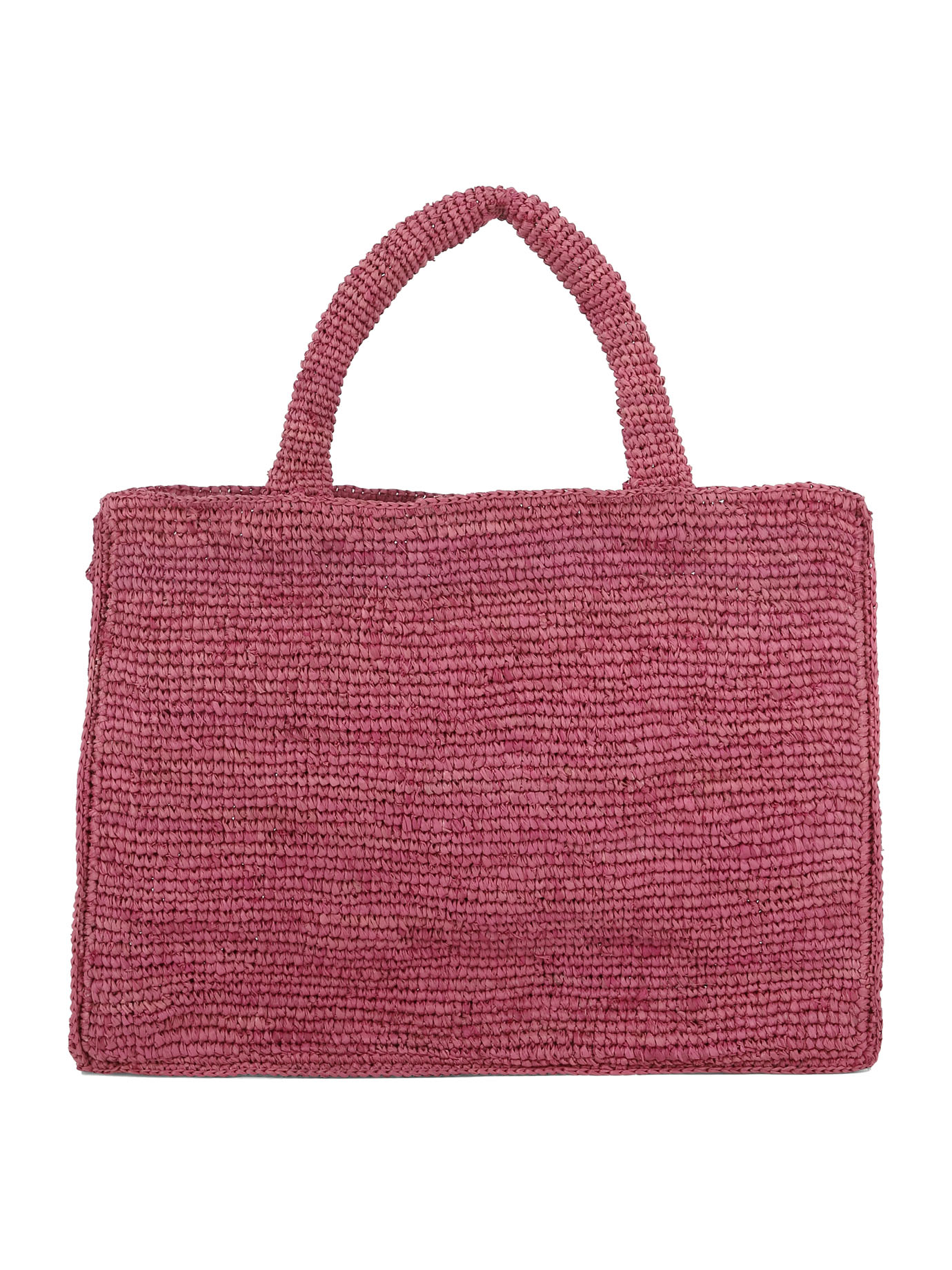 MANEBI Fuchsia Sunset Large shoulder bag